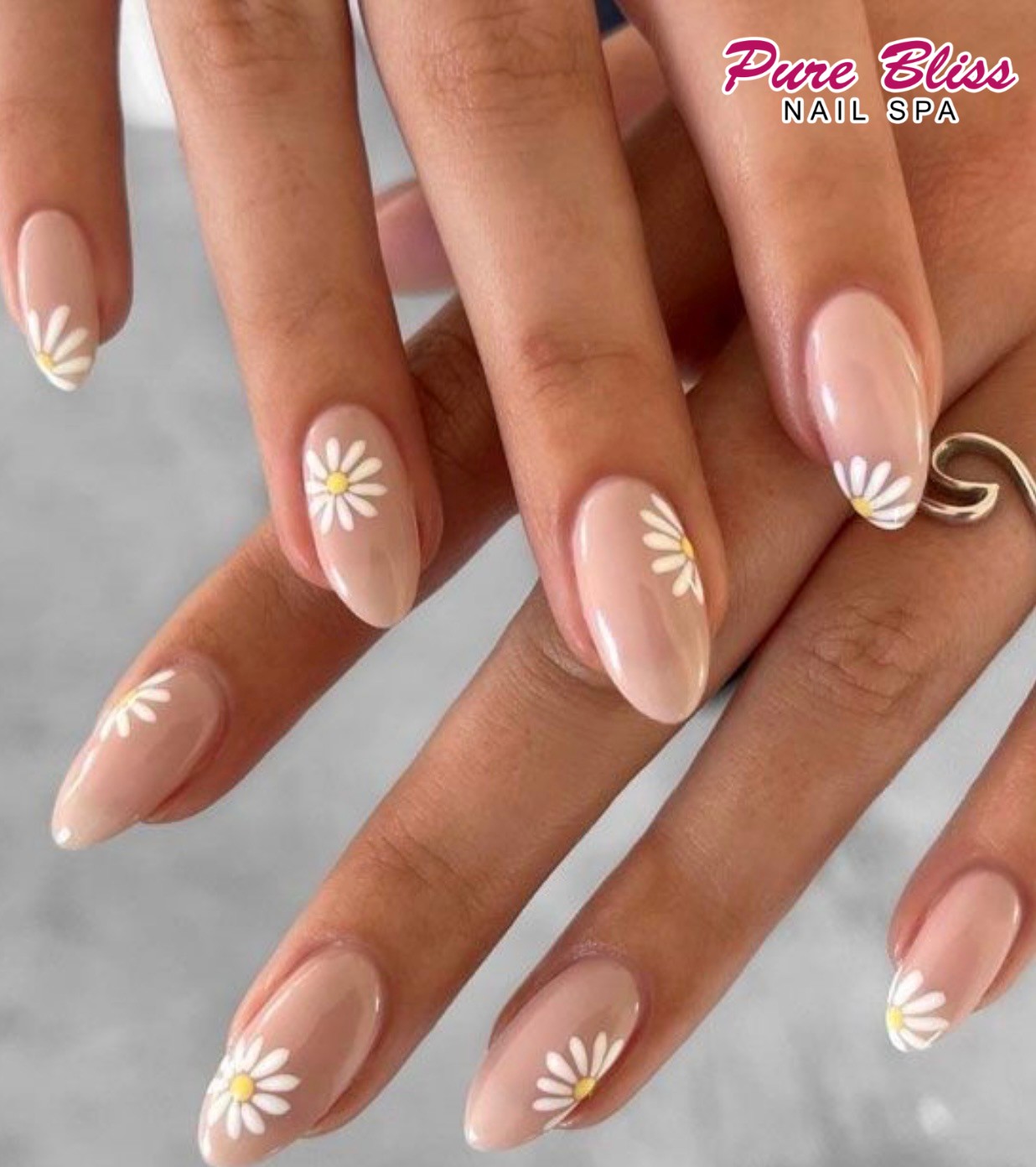 Pure Bliss Nail Spa Rohnert Park, CA 94928